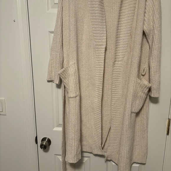 Softies Marshmallow Rib Robe - Picture 8 of 11